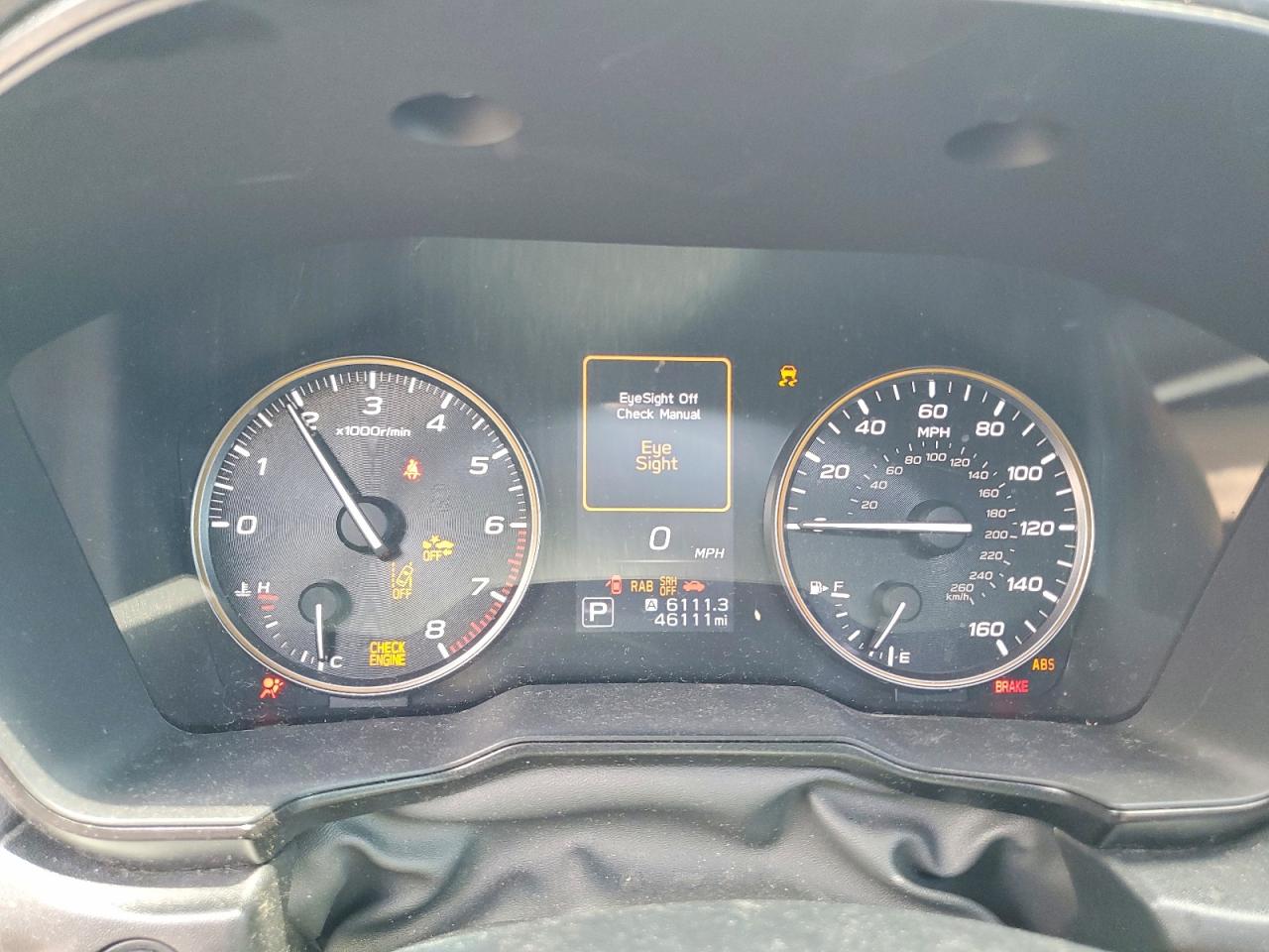 2022 SUBARU OUTBACK