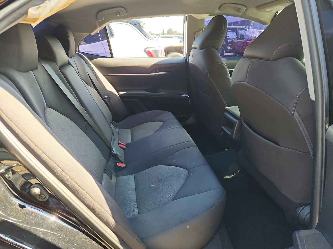 2023 TOYOTA CAMRY