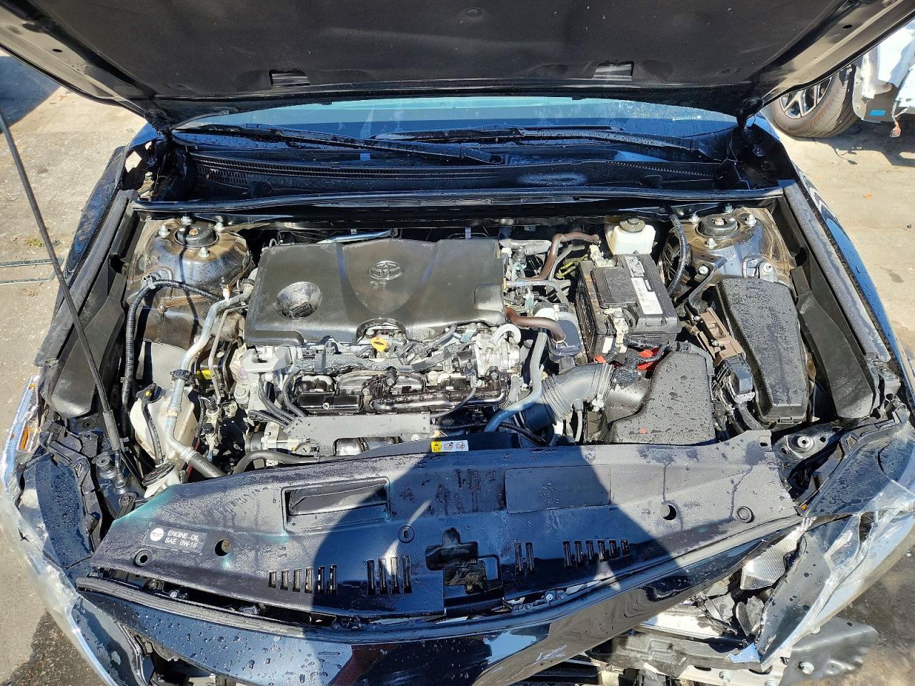 2023 TOYOTA CAMRY