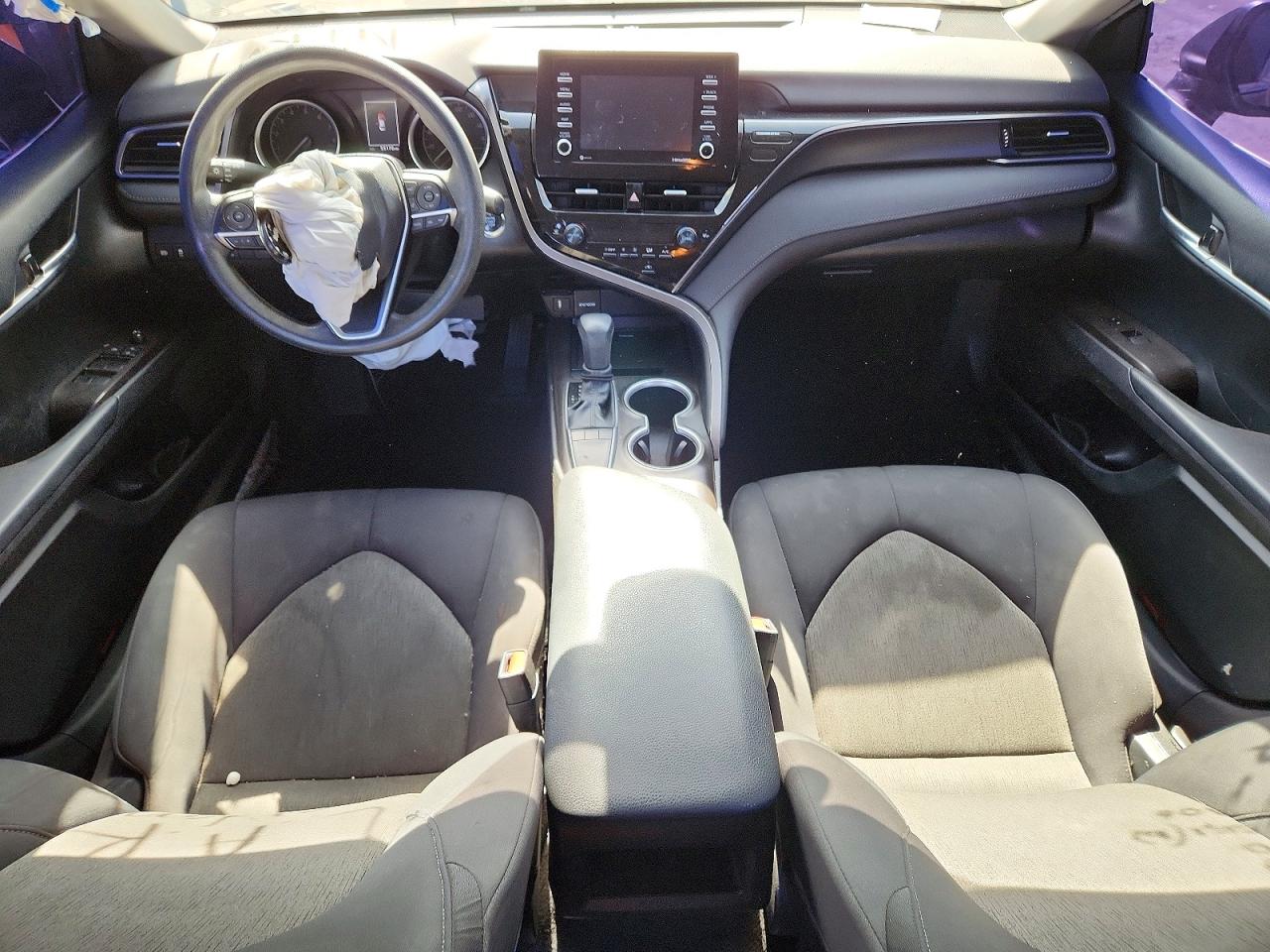 2023 TOYOTA CAMRY