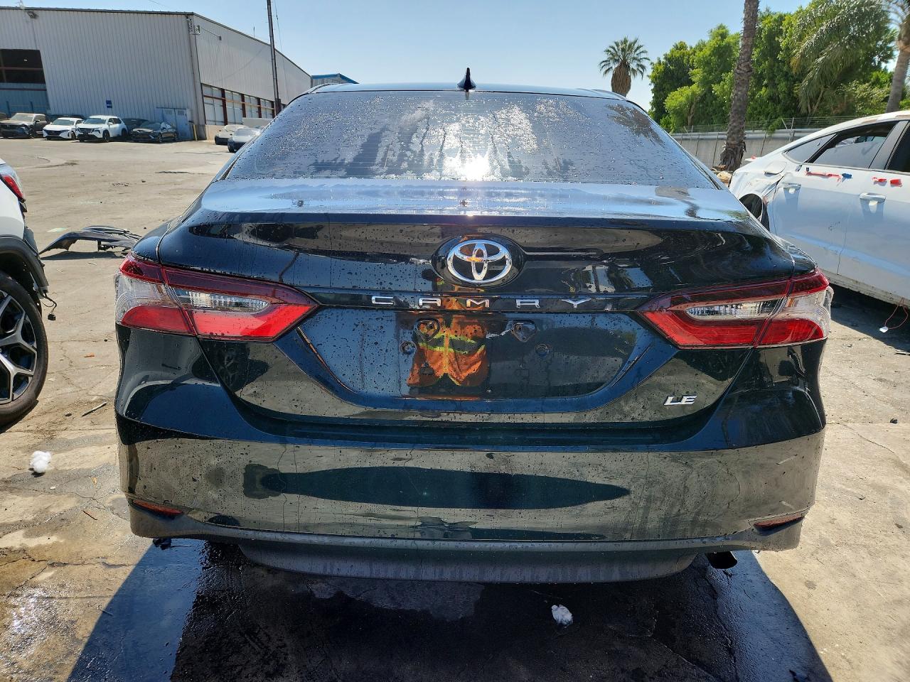 2023 TOYOTA CAMRY