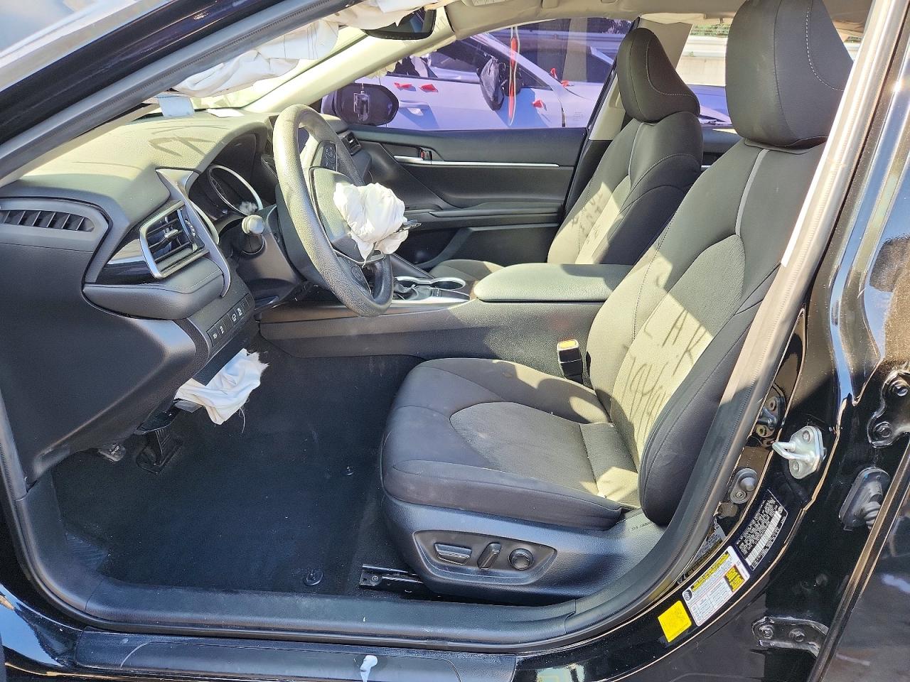 2023 TOYOTA CAMRY
