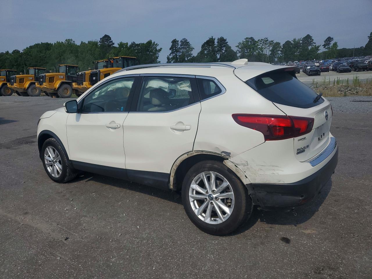 2019 NISSAN ROGUE