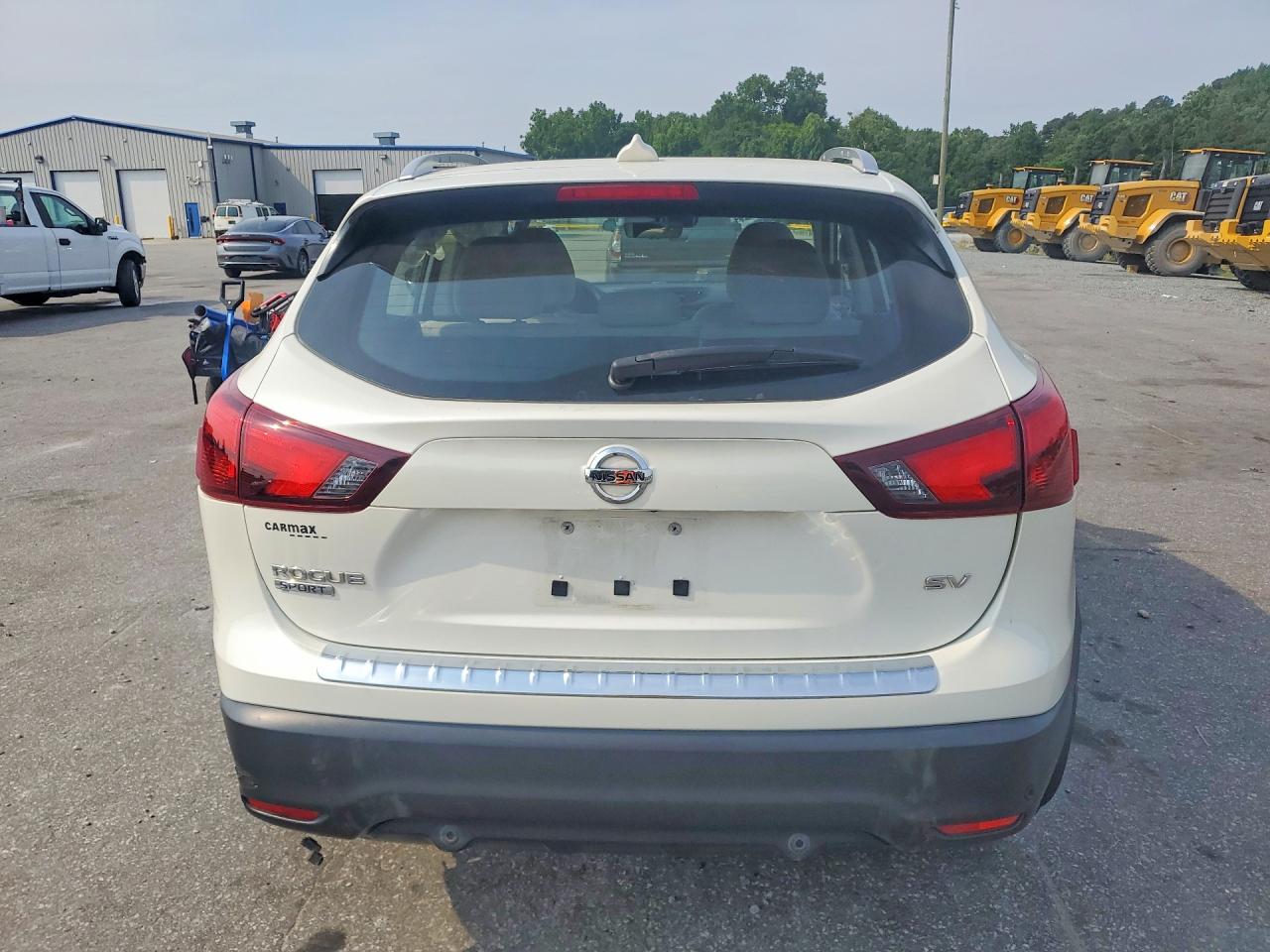 2019 NISSAN ROGUE