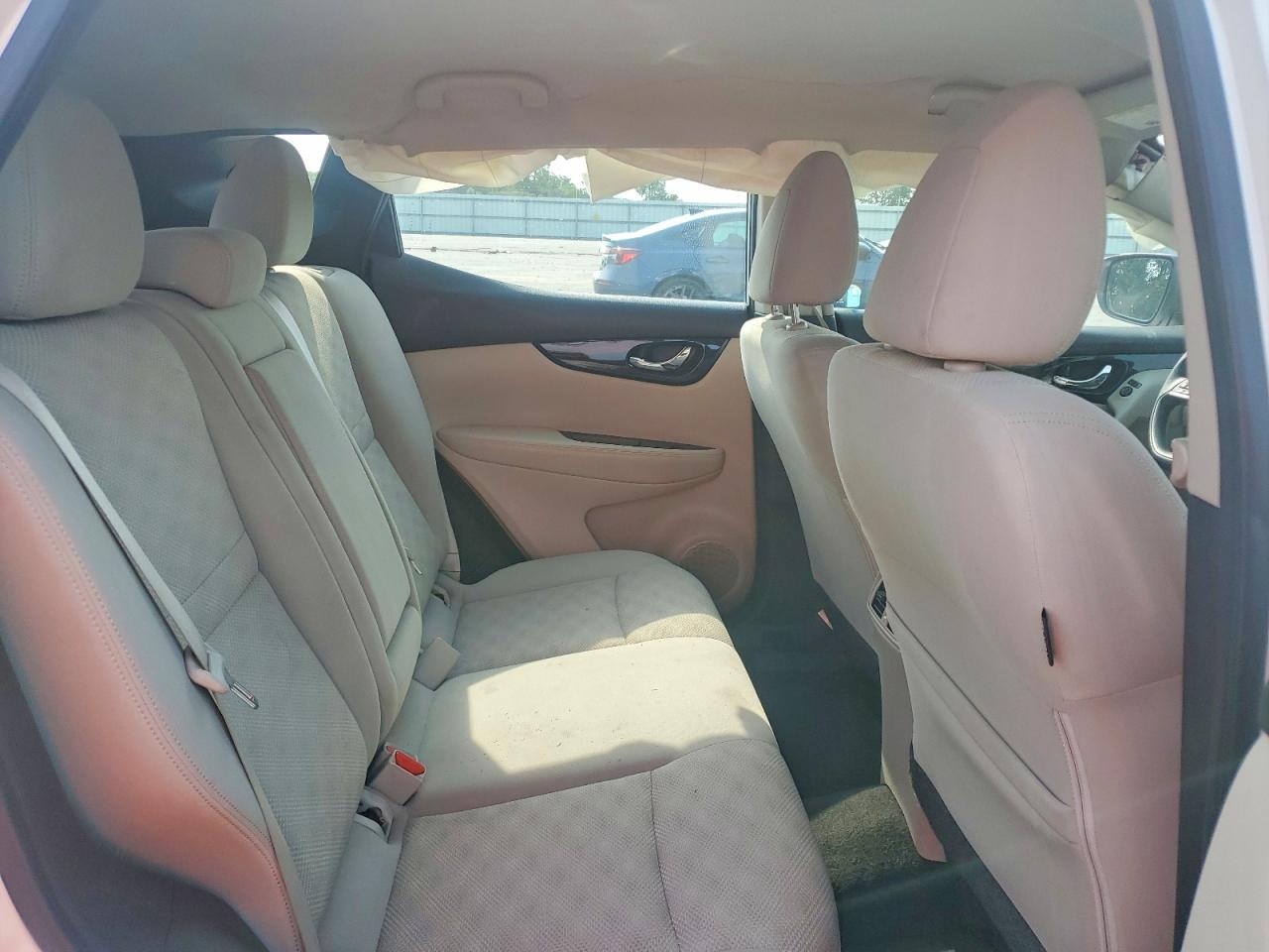 2019 NISSAN ROGUE