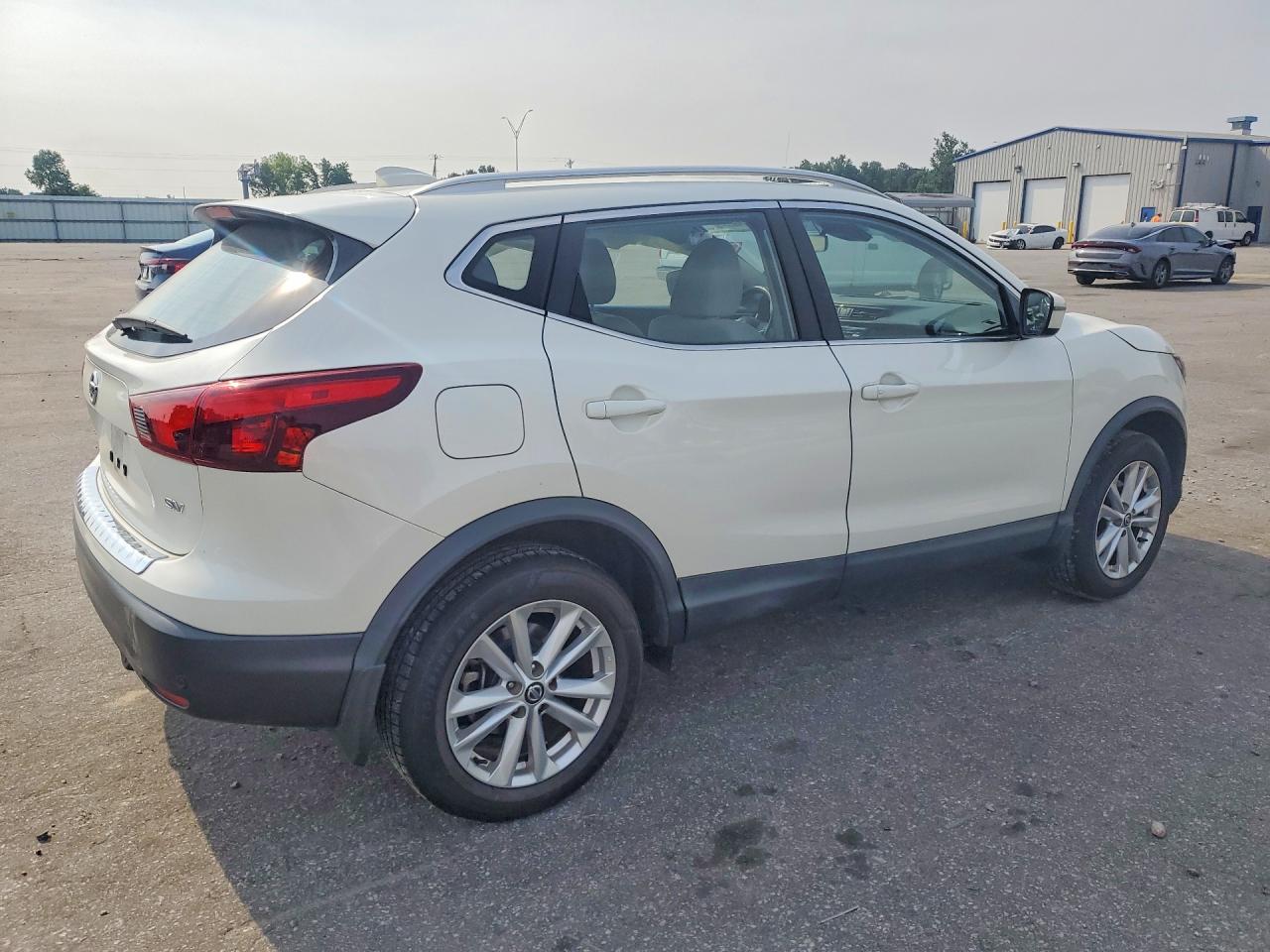 2019 NISSAN ROGUE