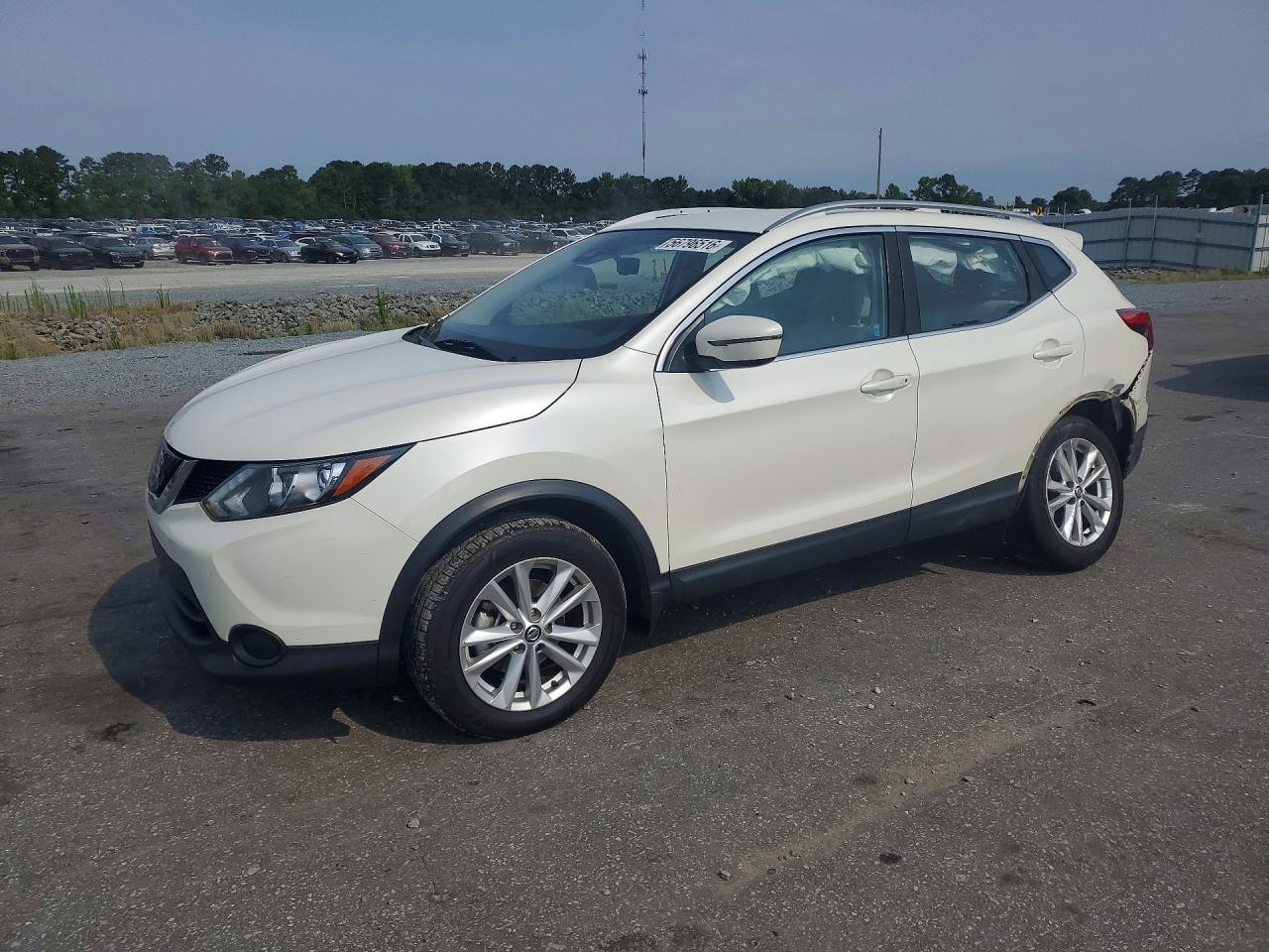 2019 NISSAN ROGUE