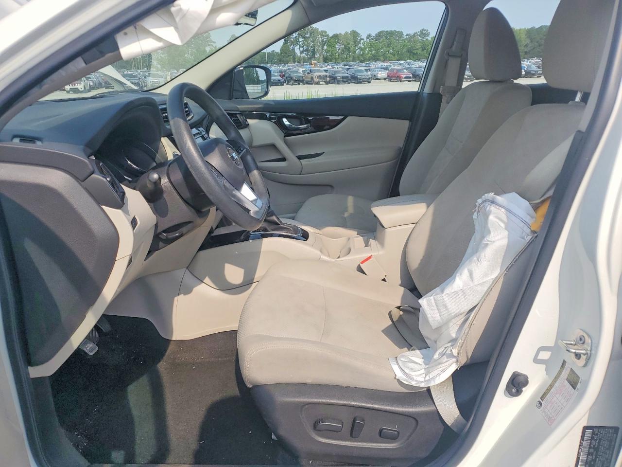 2019 NISSAN ROGUE
