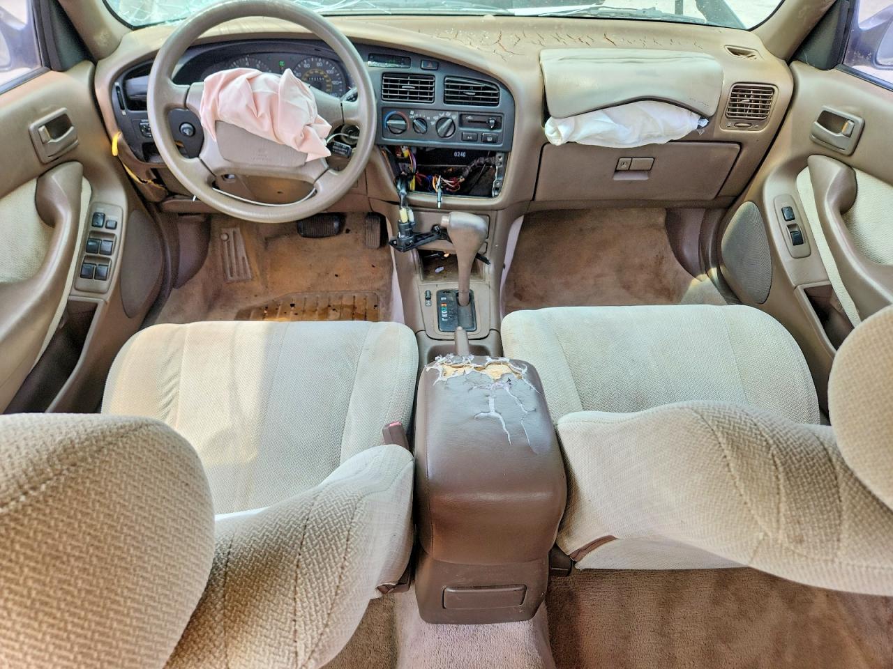 1994 TOYOTA CAMRY