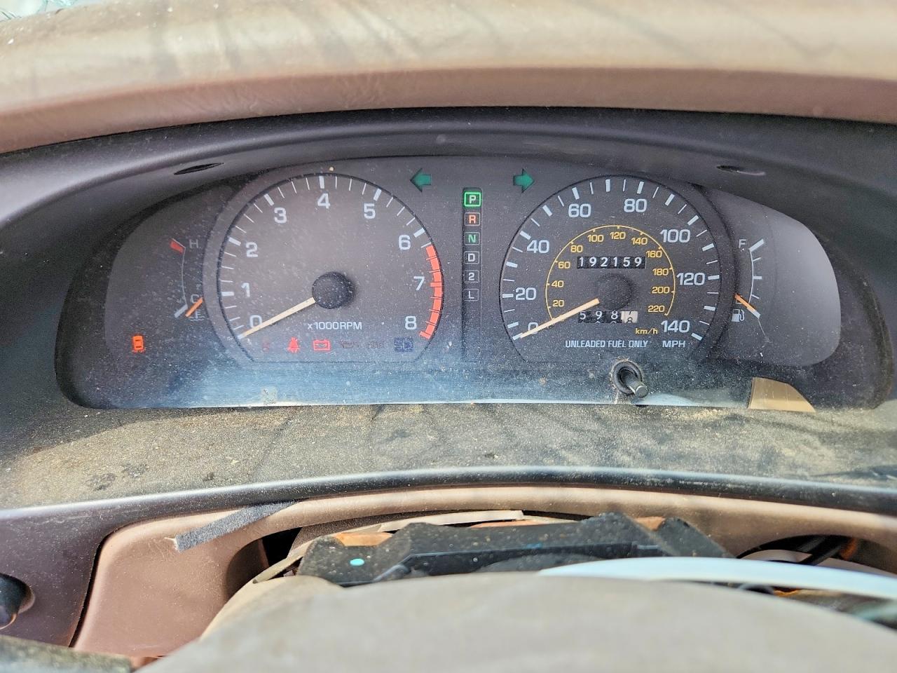 1994 TOYOTA CAMRY