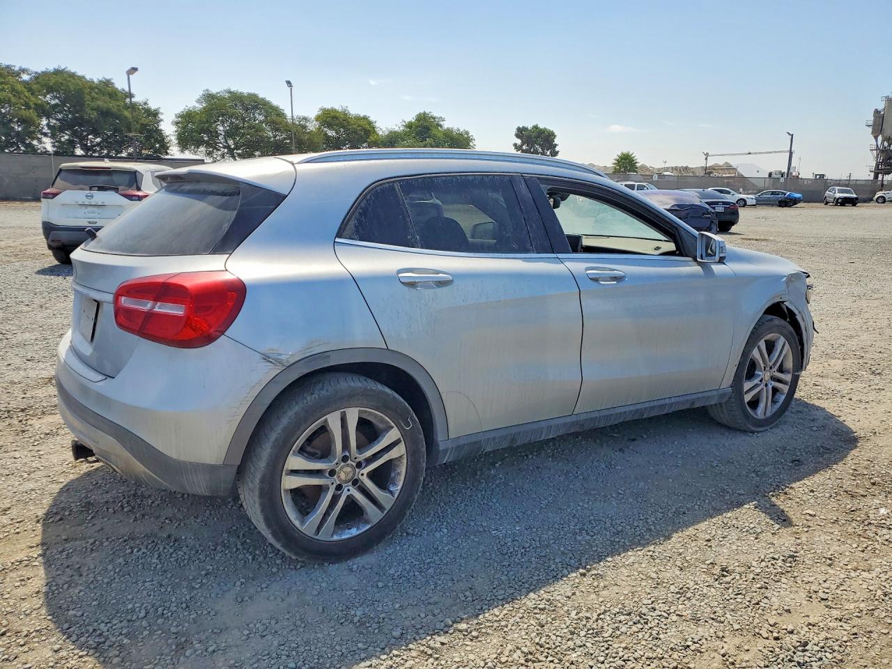 2015 MERCEDES-BENZ GLA-CLASS