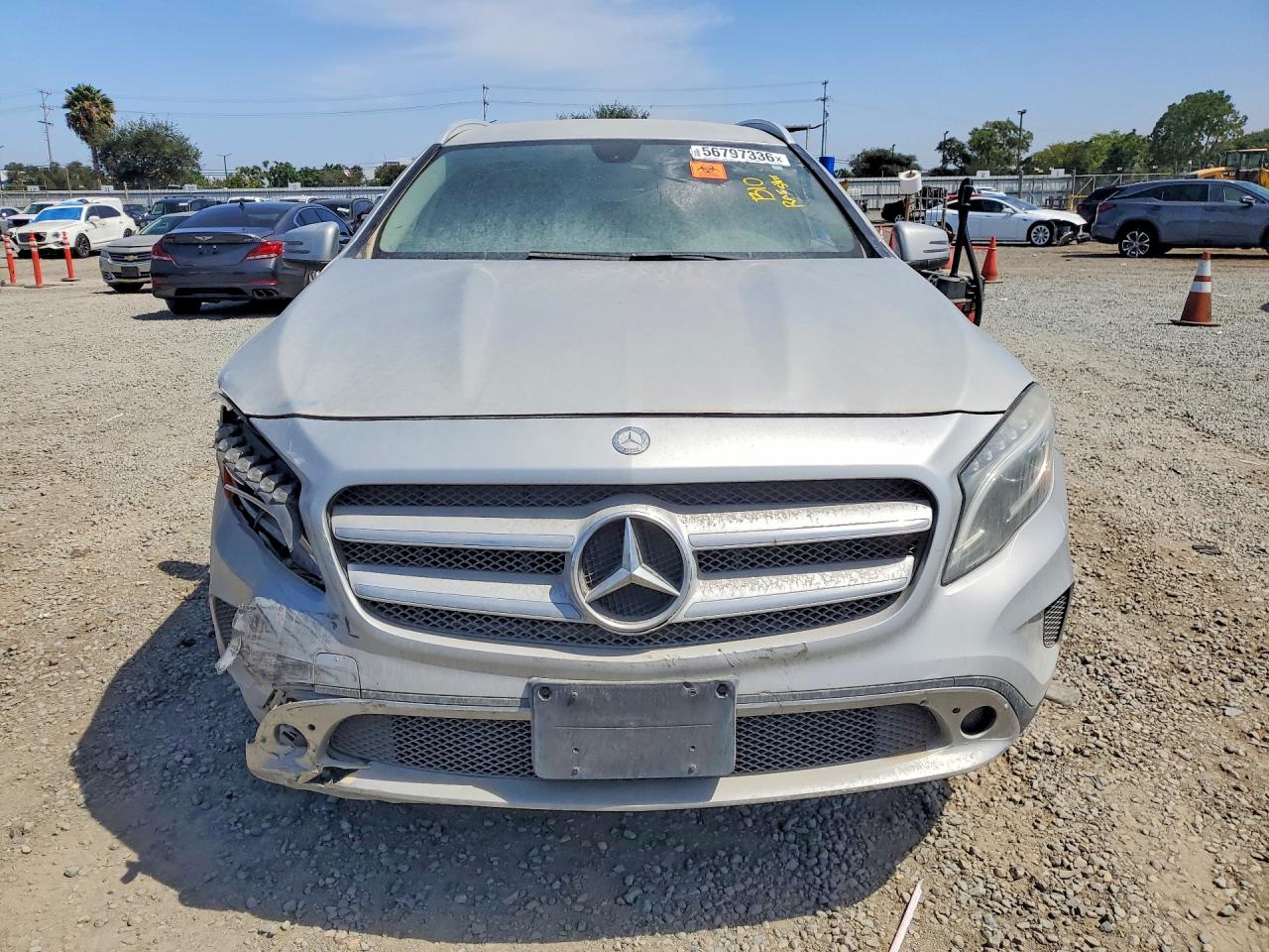 2015 MERCEDES-BENZ GLA-CLASS