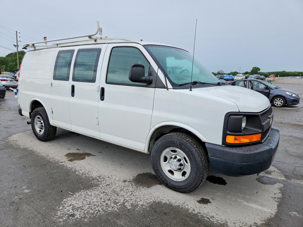 2015 CHEVROLET EXPRESS
