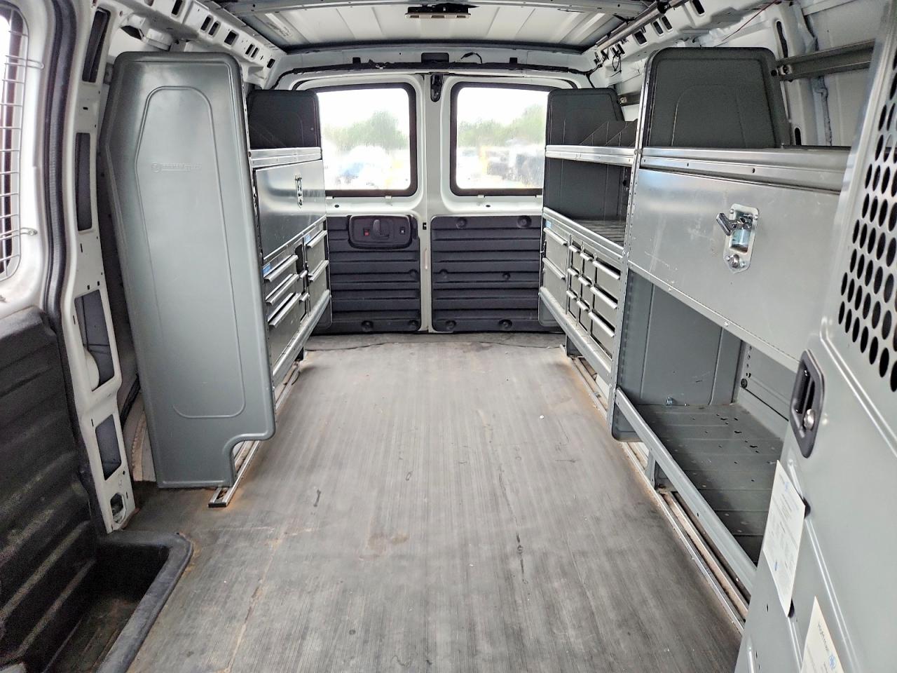 2015 CHEVROLET EXPRESS