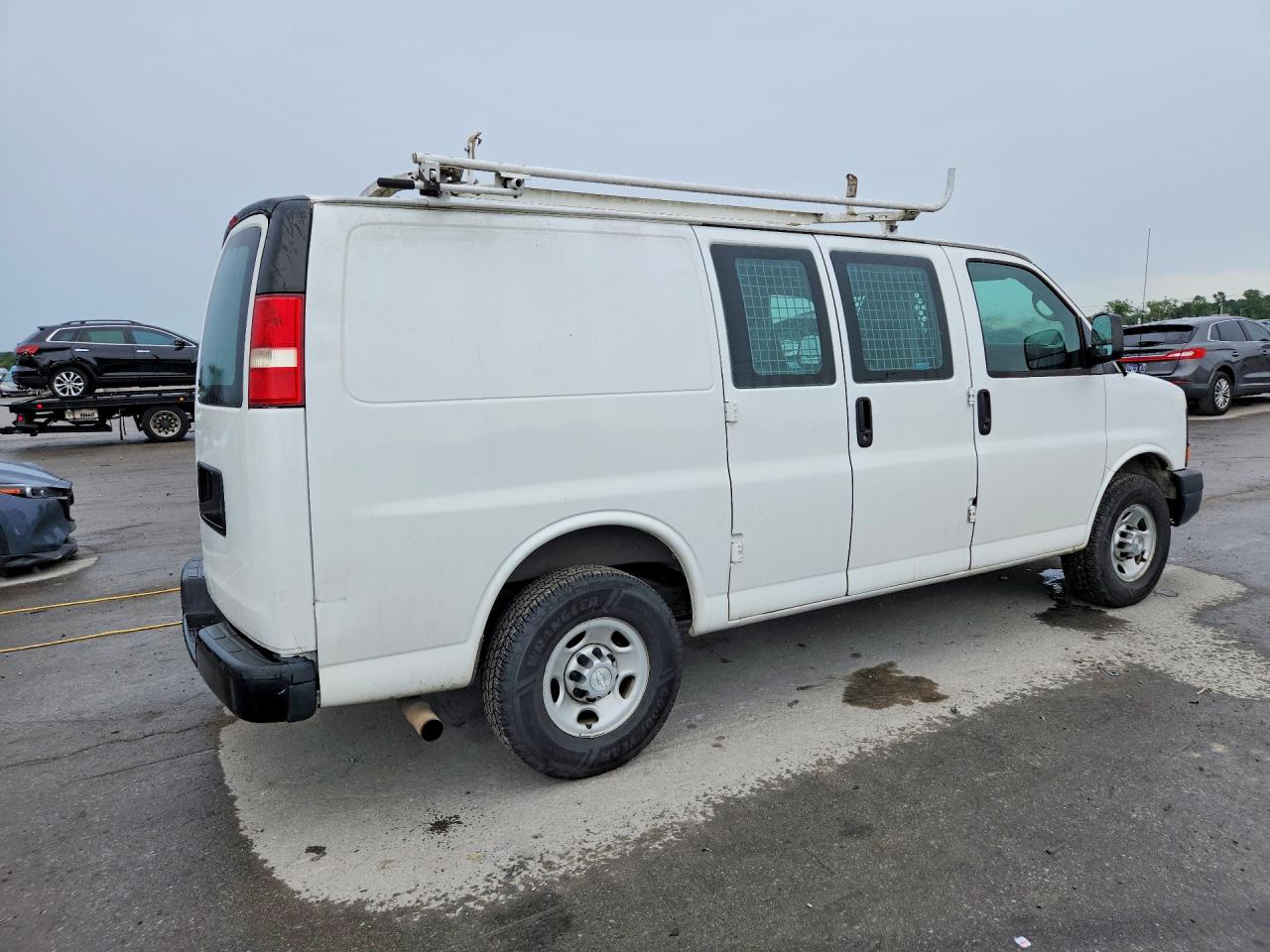 2015 CHEVROLET EXPRESS