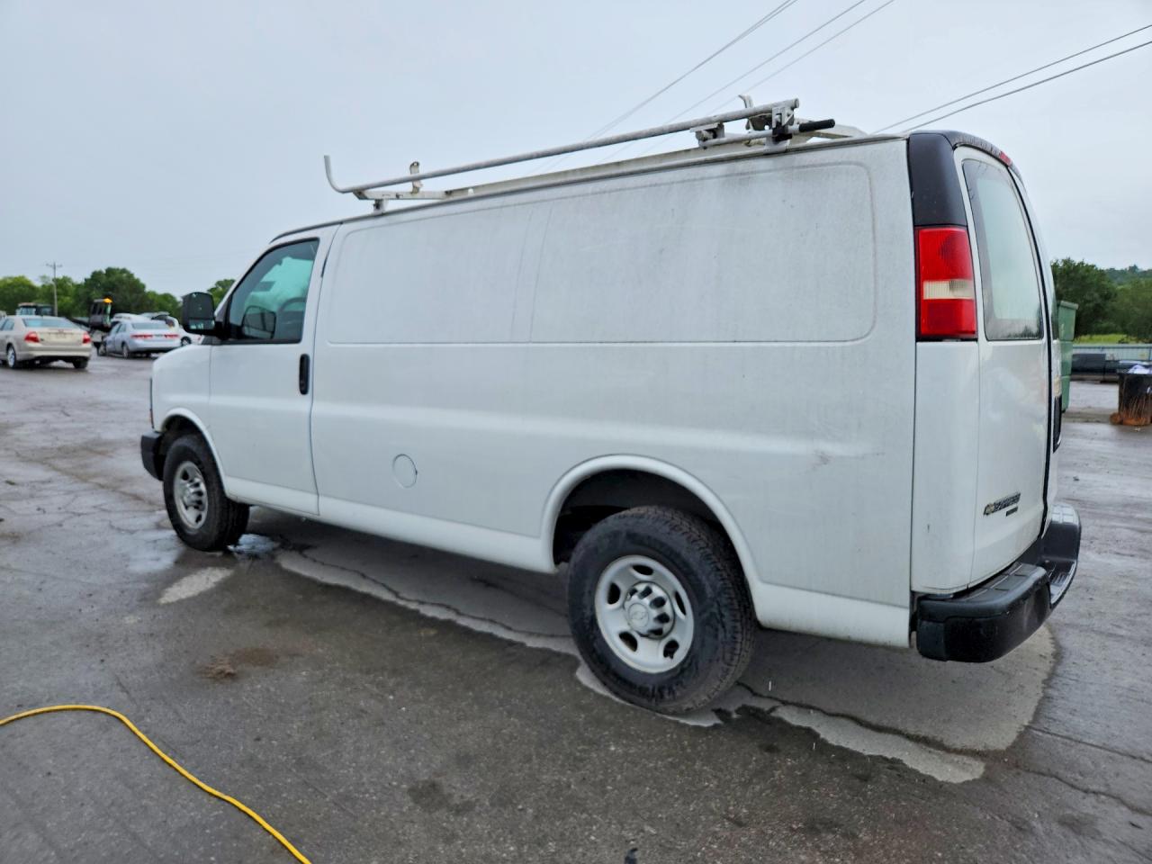 2015 CHEVROLET EXPRESS