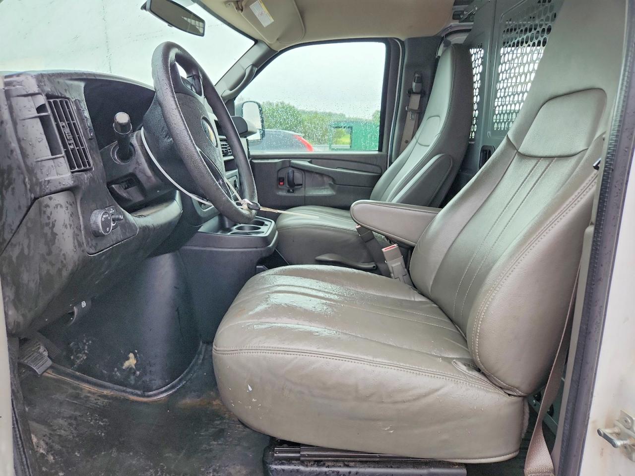 2015 CHEVROLET EXPRESS