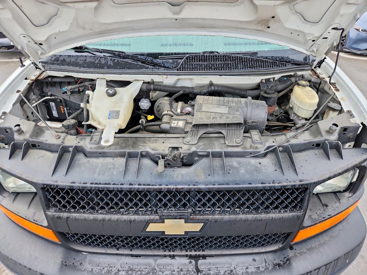 2015 CHEVROLET EXPRESS