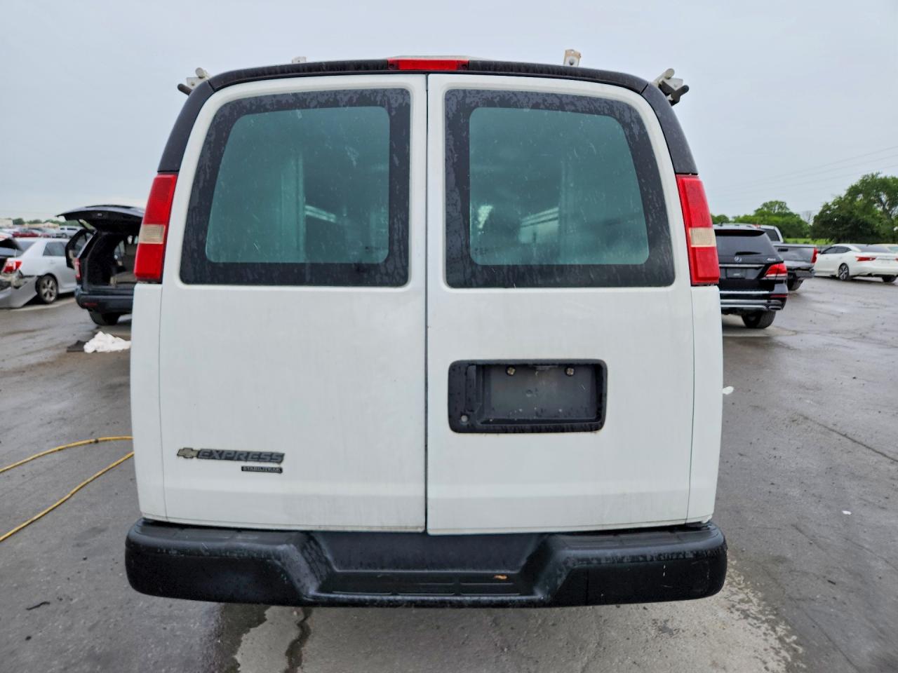 2015 CHEVROLET EXPRESS