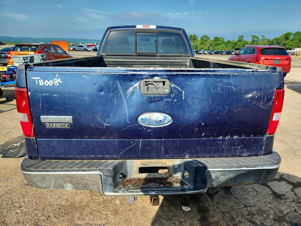 2006 FORD F150