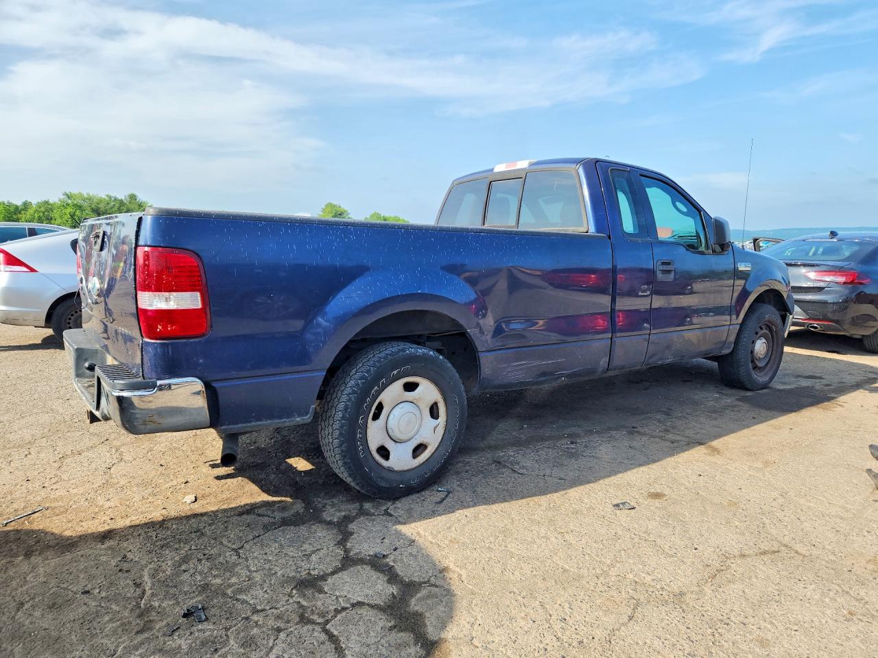 2006 FORD F150