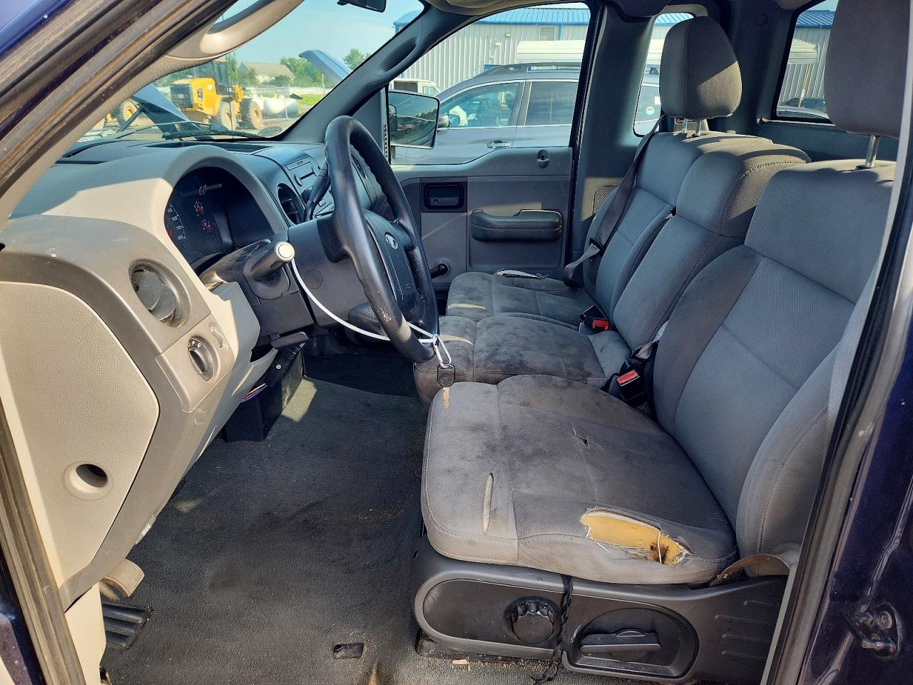 2006 FORD F150