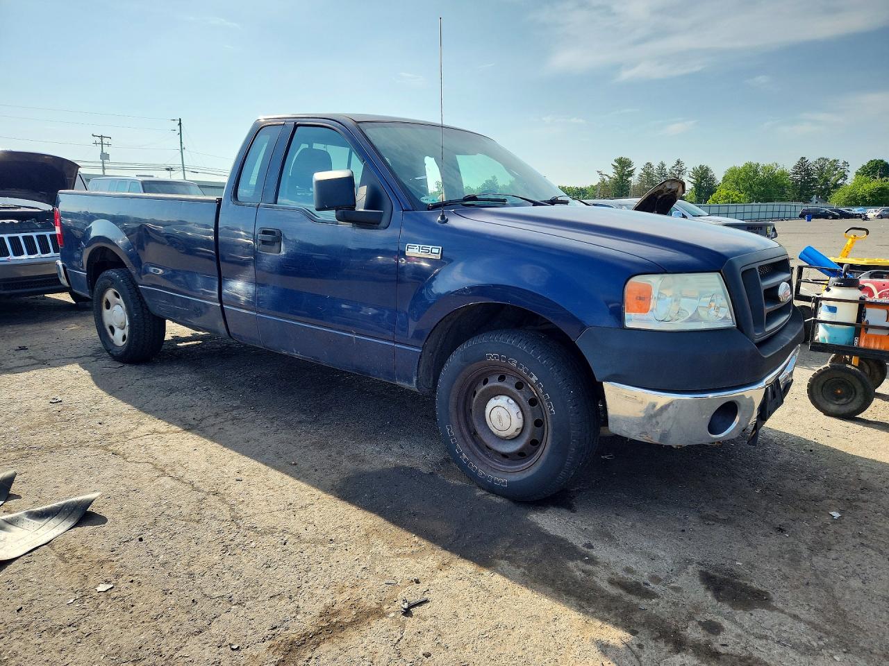 2006 FORD F150