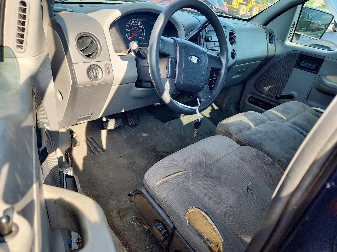 2006 FORD F150