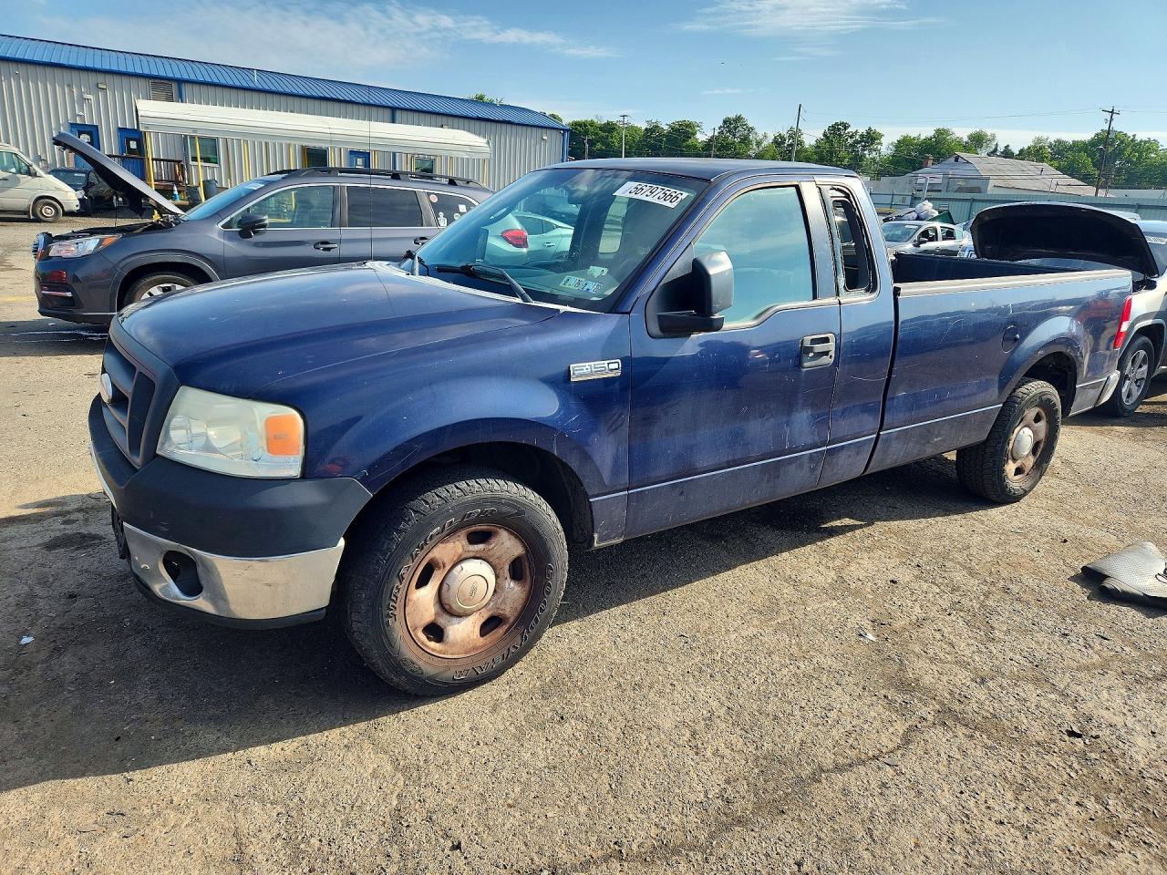 2006 FORD F150