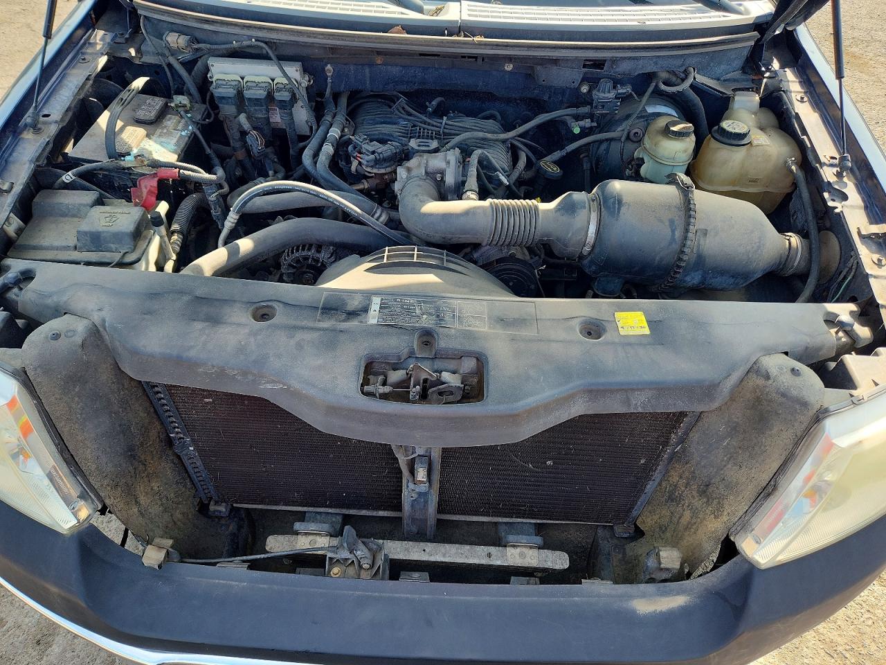 2006 FORD F150