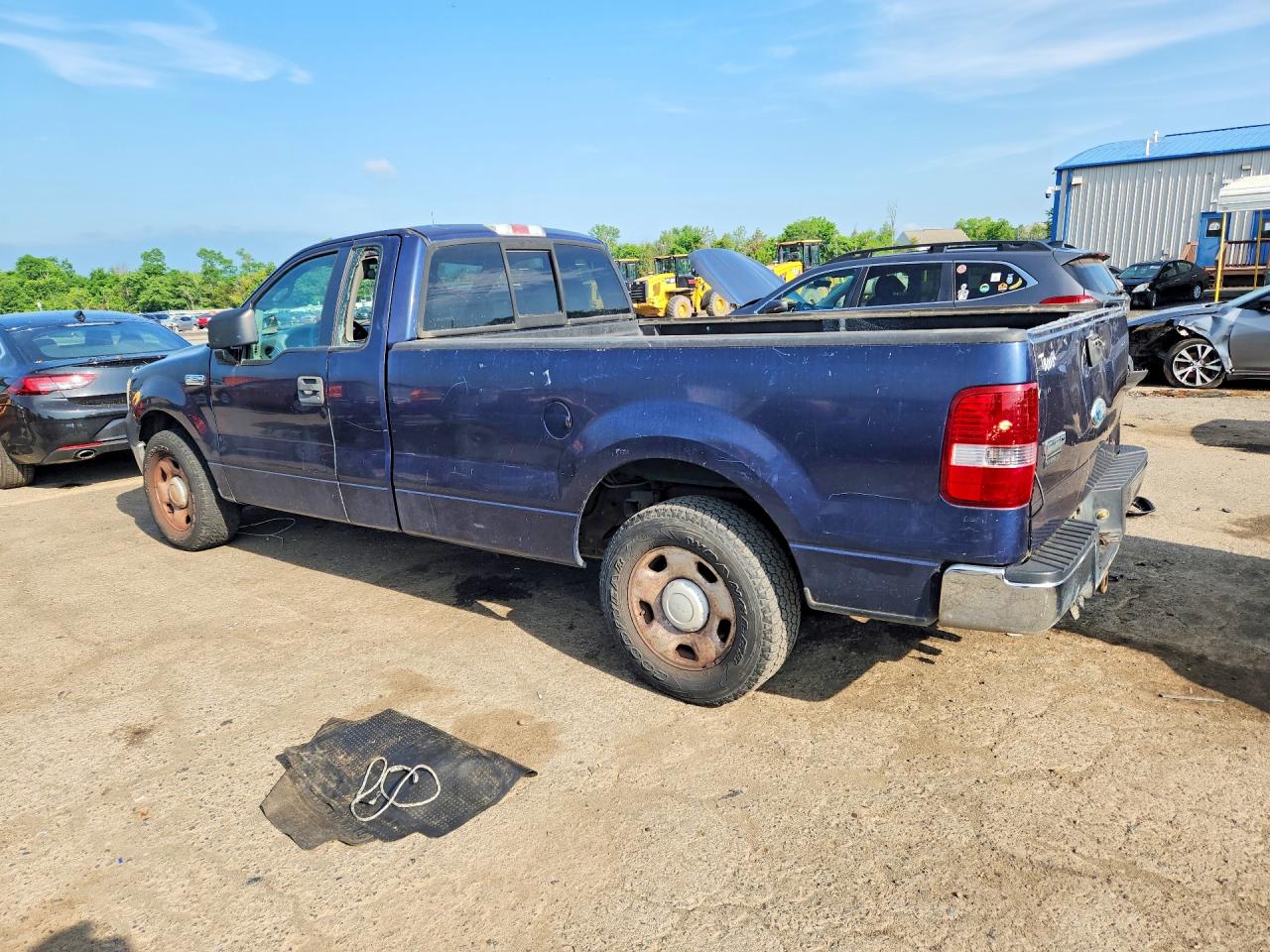 2006 FORD F150