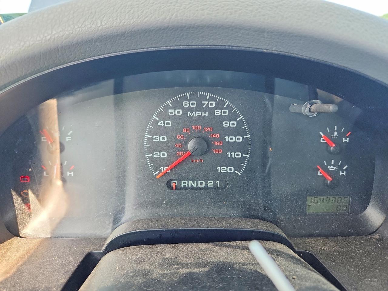 2006 FORD F150