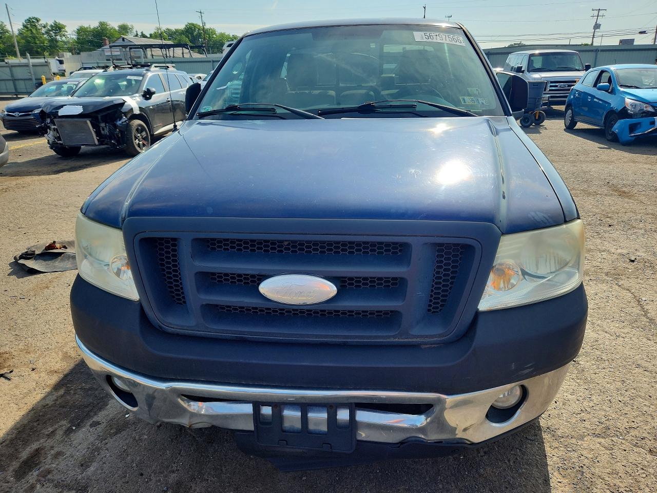 2006 FORD F150