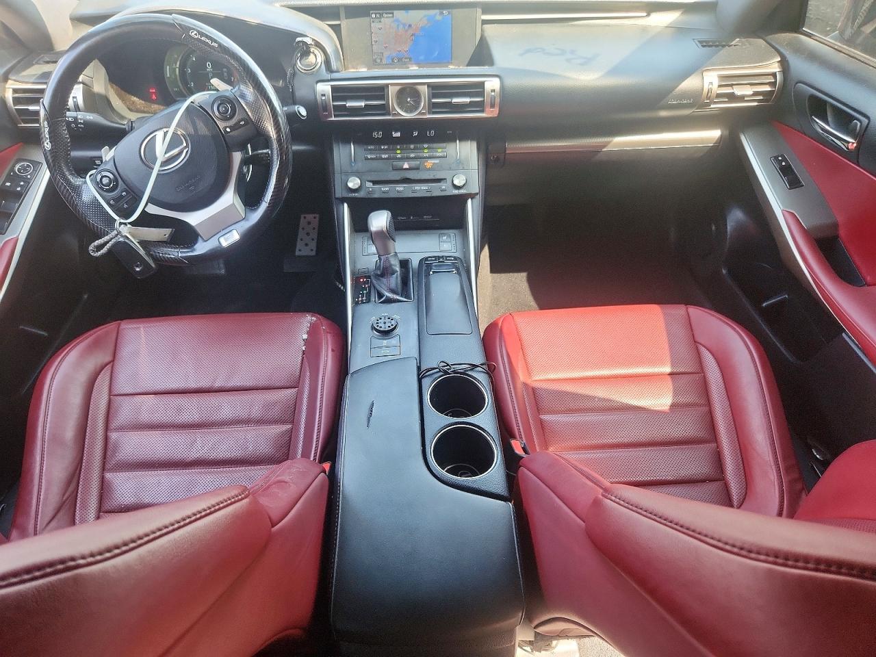 2016 LEXUS IS