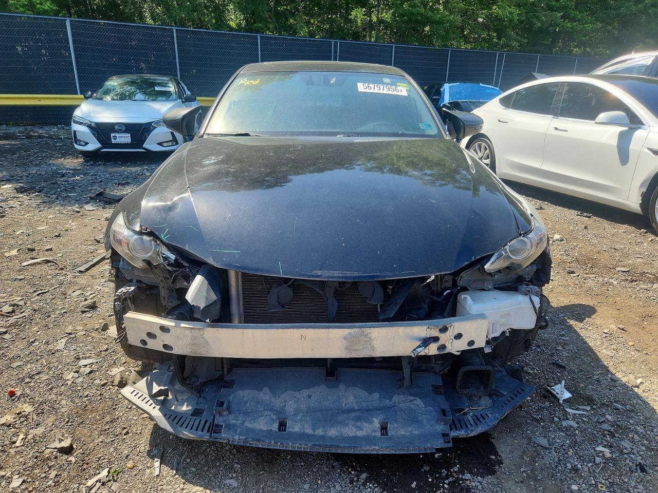 2016 LEXUS IS