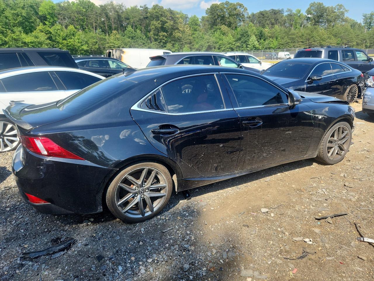 2016 LEXUS IS