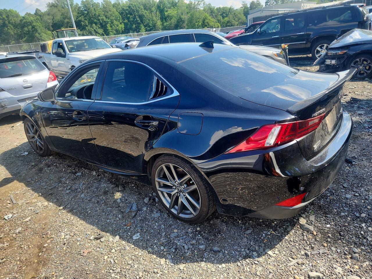 2016 LEXUS IS