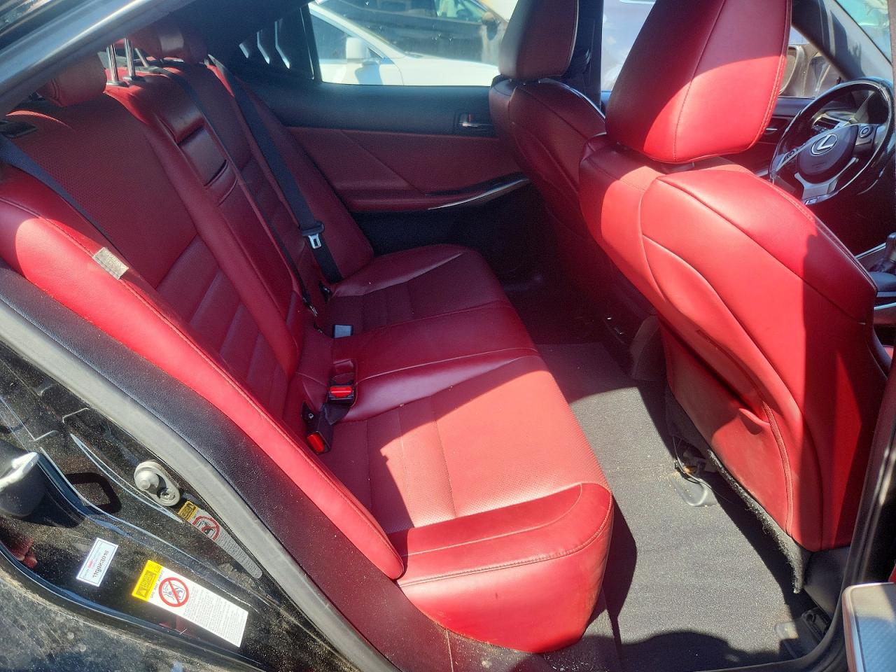 2016 LEXUS IS