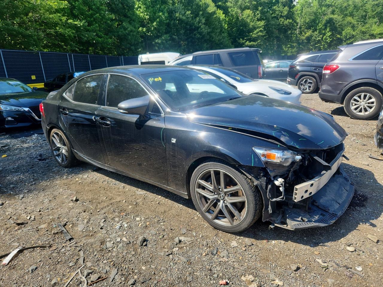2016 LEXUS IS