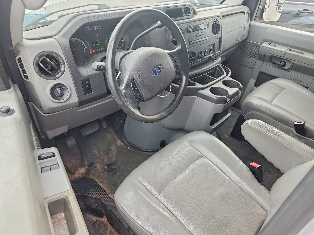 2012 FORD ECONOLINE
