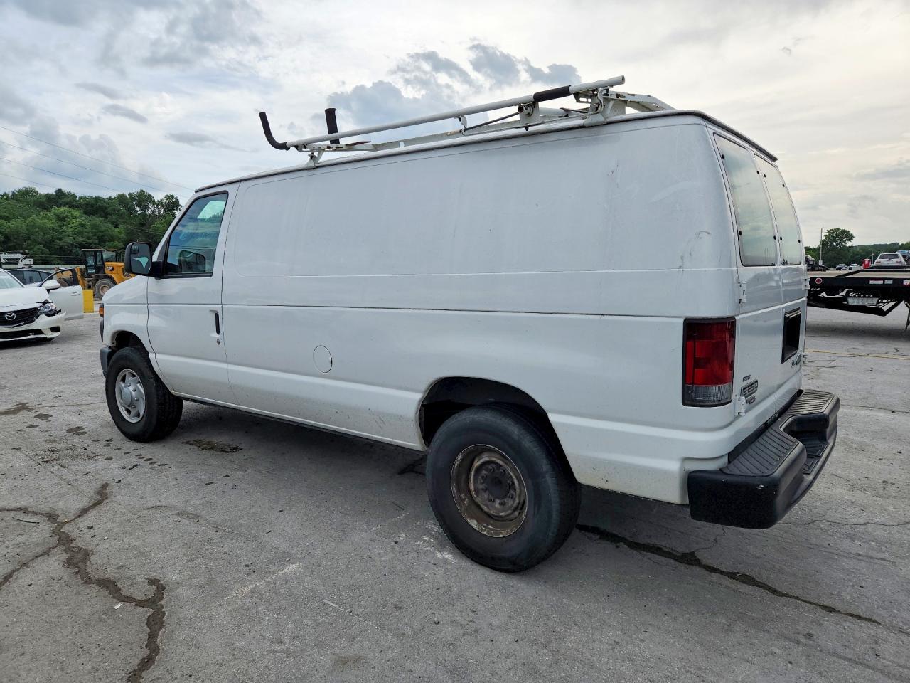 2012 FORD ECONOLINE