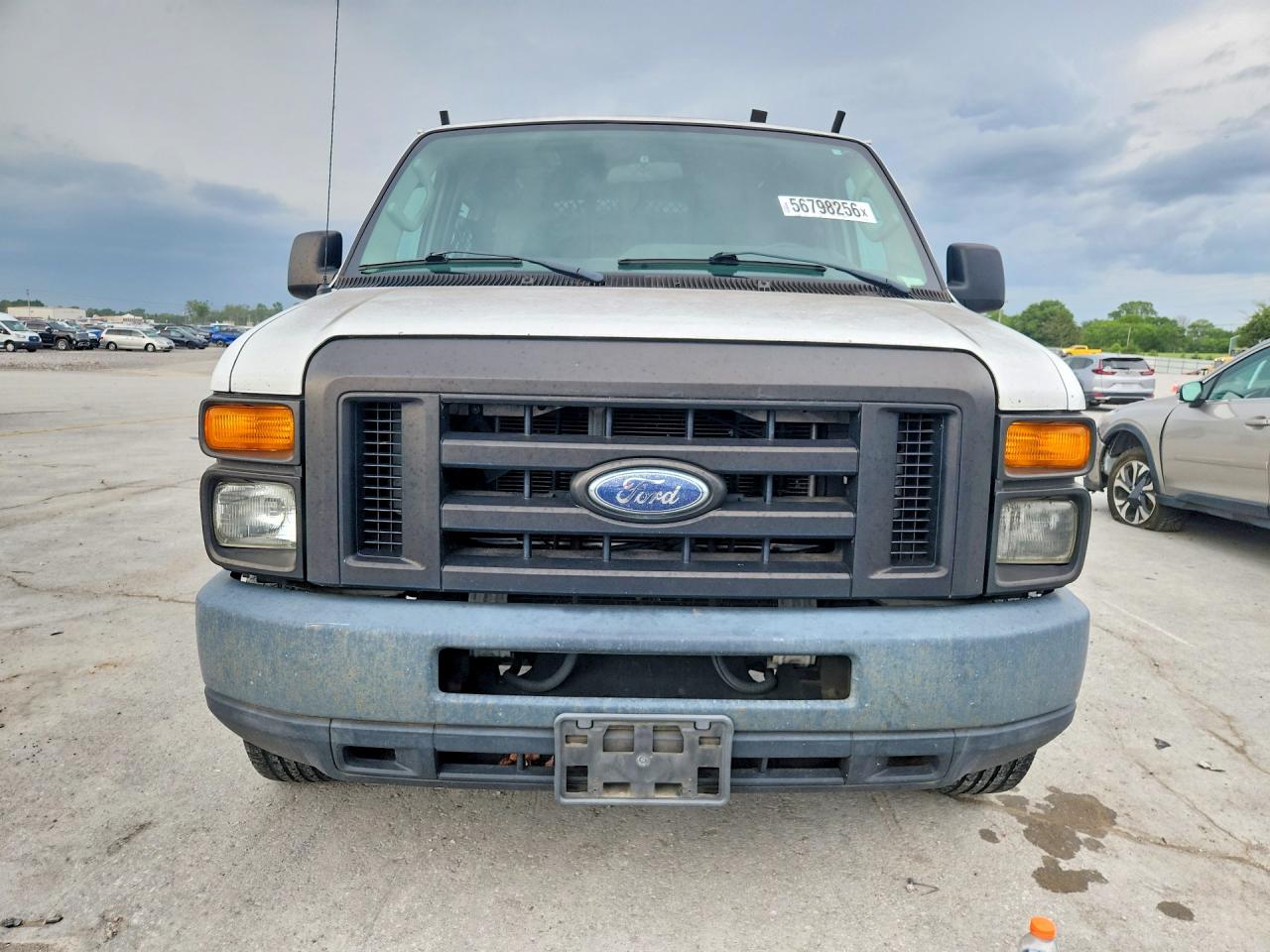 2012 FORD ECONOLINE
