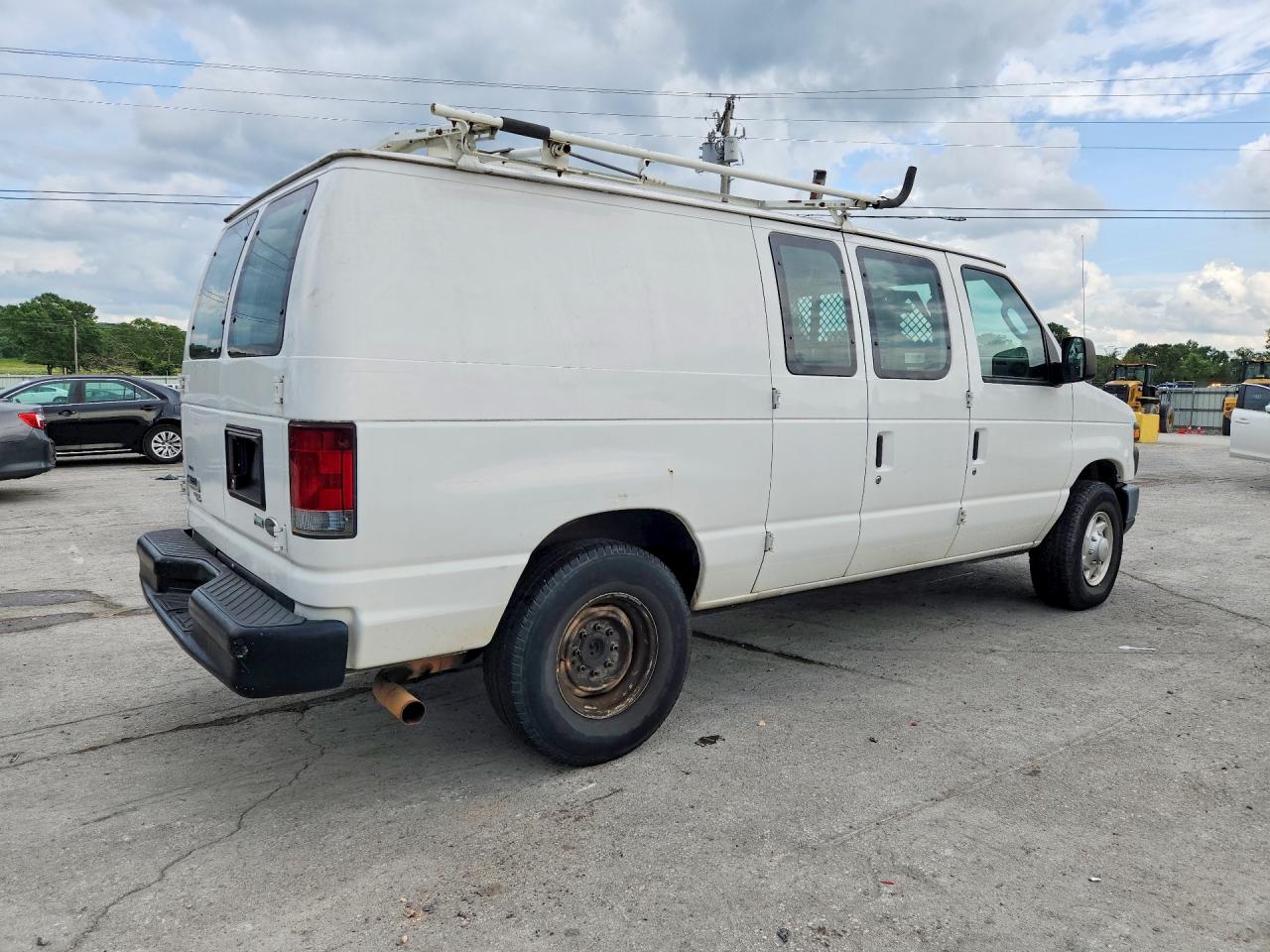 2012 FORD ECONOLINE