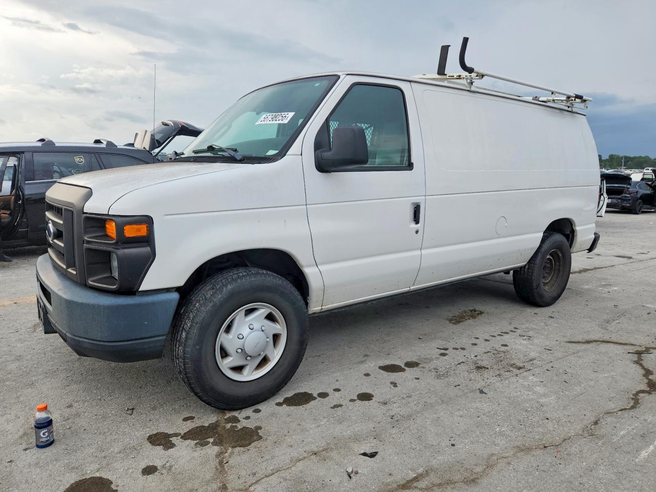 2012 FORD ECONOLINE