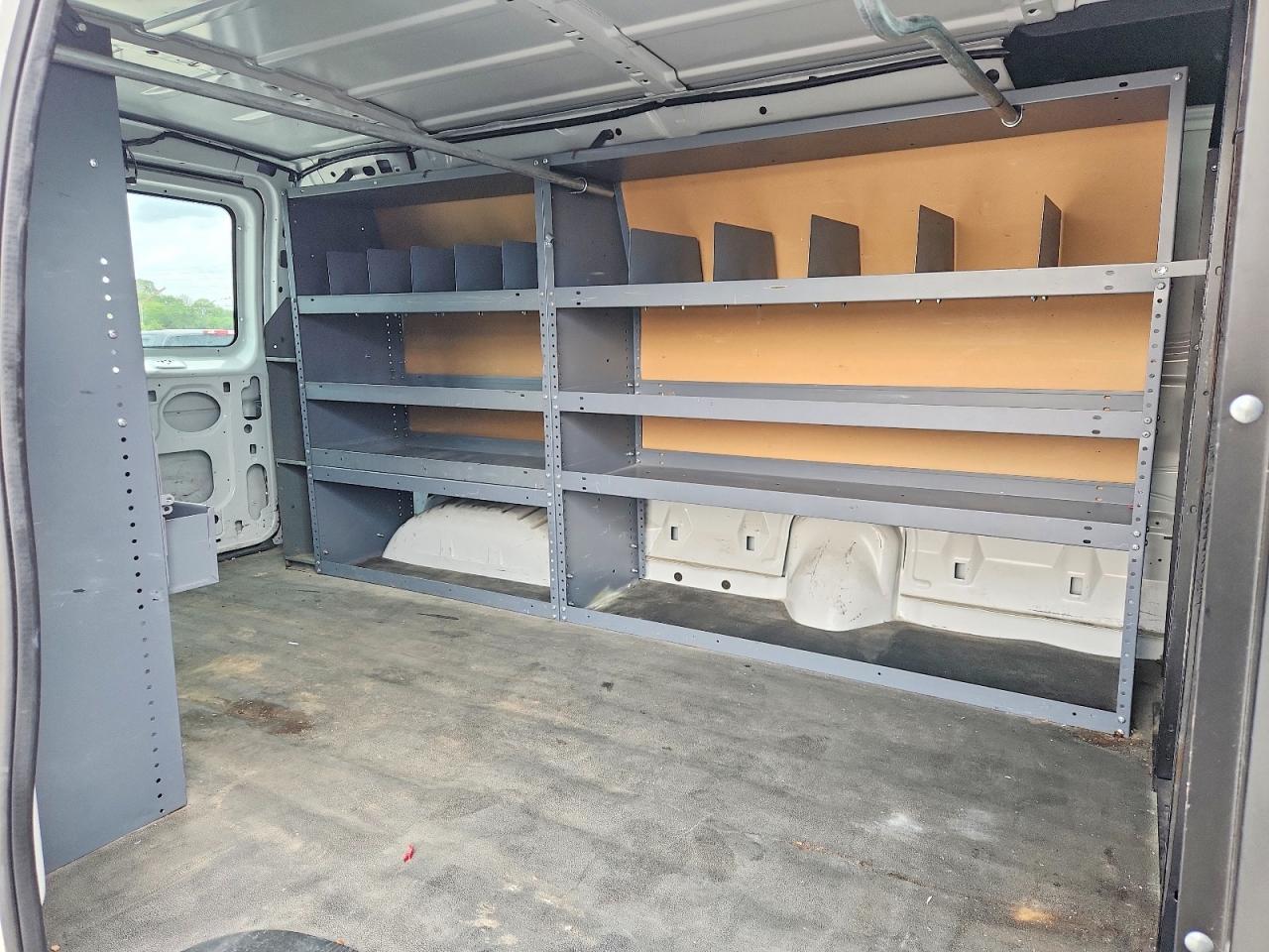 2012 FORD ECONOLINE