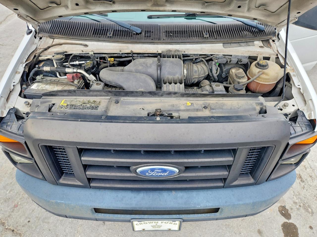 2012 FORD ECONOLINE