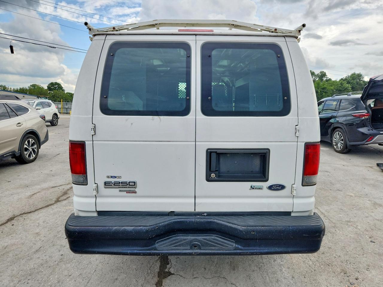 2012 FORD ECONOLINE