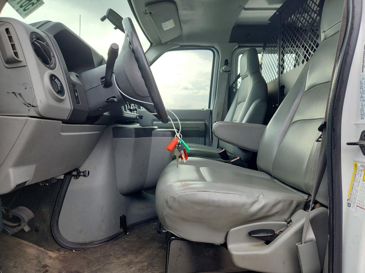 2012 FORD ECONOLINE