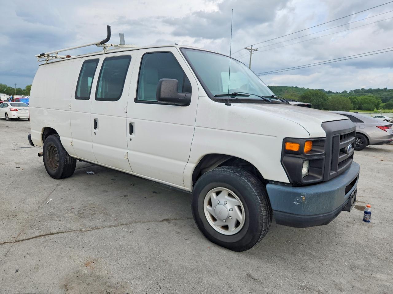 2012 FORD ECONOLINE