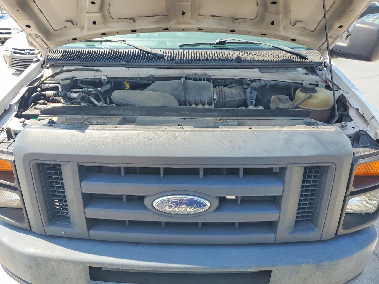 2013 FORD ECONOLINE